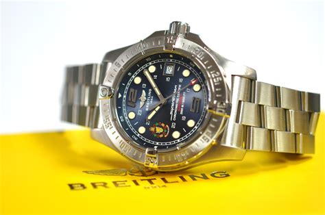 breitling mi5 watch|Breitling chronograph watch.